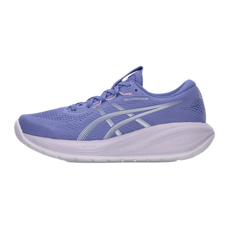 ASICS Gel-Cumulus 28 Bluebell White