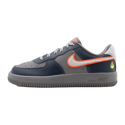 Nike Force 1 Lace Lils Pencil Point Pure Platinum-Coloured