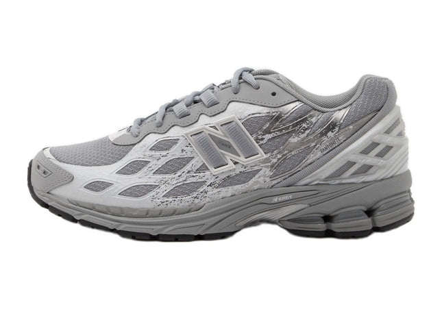 New Balance U1906 Castlerock Dark Silver-Coloured Metallic