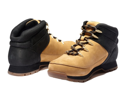 Timberland Euro Sprint Hiker Wheat Nubuck W Black