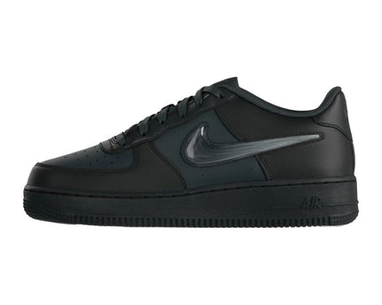 Nike Air Force 1 Black Smoke Grey