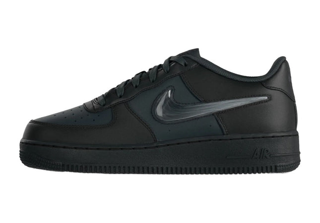 Nike Air Force 1 Black Smoke Grey
