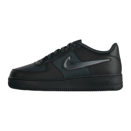Nike Air Force 1 Black Smoke Grey