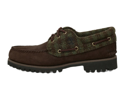 Timberland Authentic 3 Eye Dark Brown