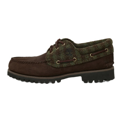 Timberland Authentic 3 Eye Dark Brown