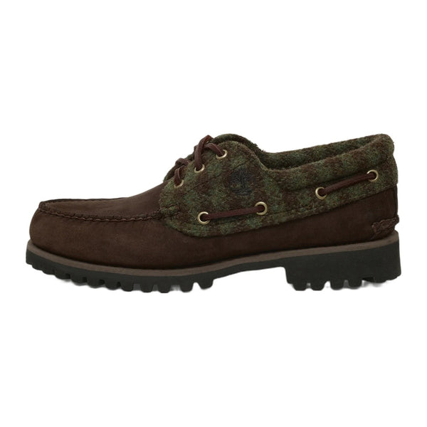 Timberland Authentic 3 Eye Dark Brown