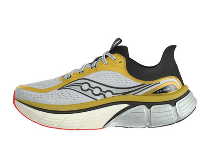 Saucony Paramount Max Gold-Coloured Black