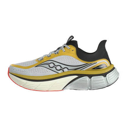 Saucony Paramount Max Gold-Coloured Black