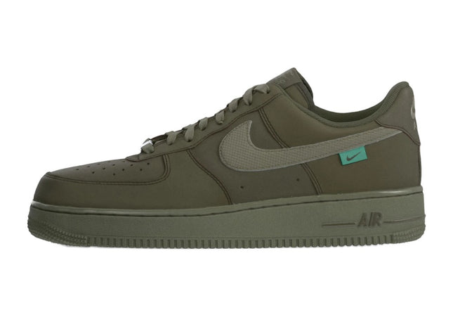Nike Air Force 1 '07 Tech ESS Tarp Green Light Army