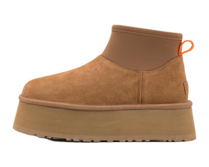 UGG Classic Mini Dipper Chestnut