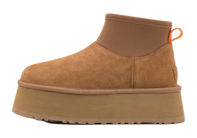 UGG Classic Mini Dipper Chestnut