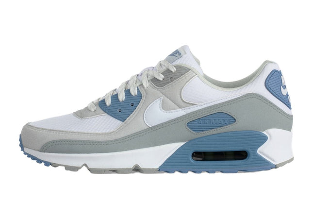 Nike Air Max 90 White Light Smoke Grey