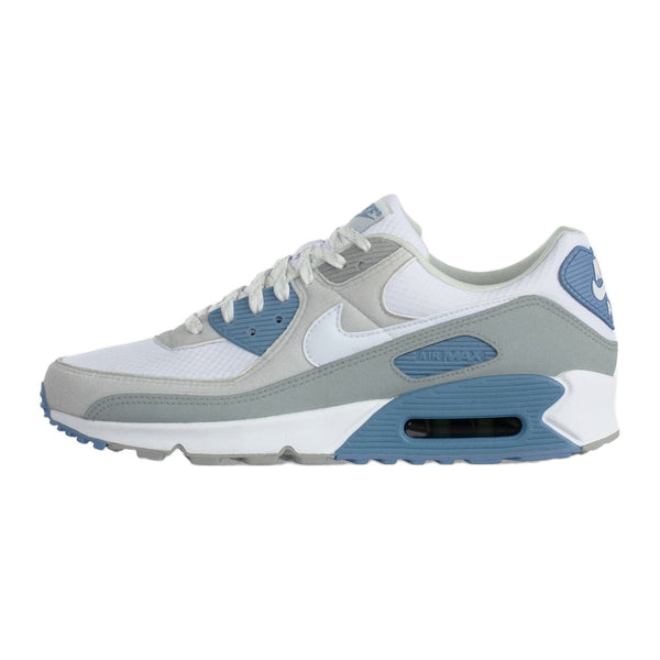 Nike Air Max 90 White Light Smoke Grey