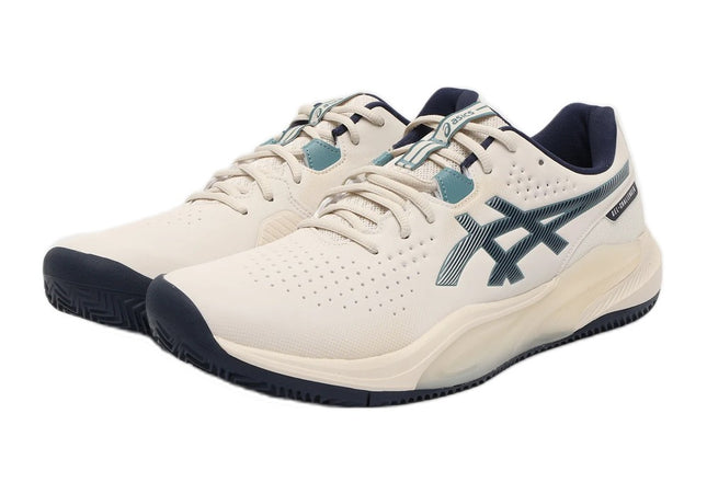 ASICS Gel Challenger 15 Clay Oatmeal Midnight