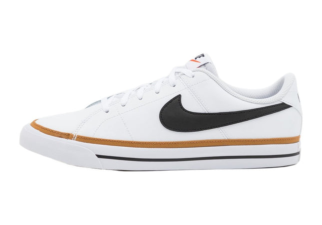 Nike Court Legacy White Black