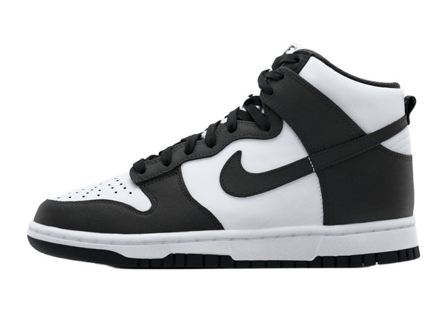 Nike Dunk Retro White Total Orange