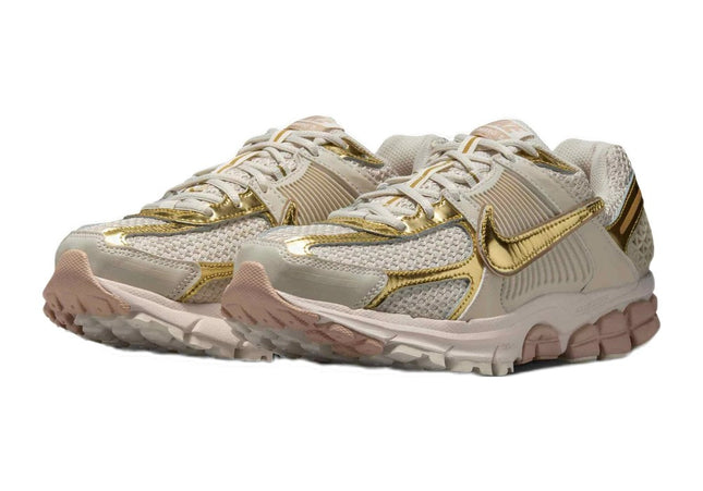 Nike Nike Zoom Vomero 5 Light Orewood Brown Hemp Phantom Metallic Gold-Coloured
