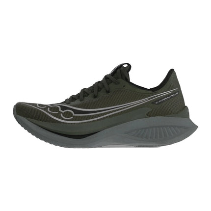 Saucony Endorphin Pro 5 Fatigue Black