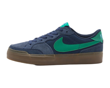 Nike SB Zoom Pogo Plus Midnight Navy Malachite