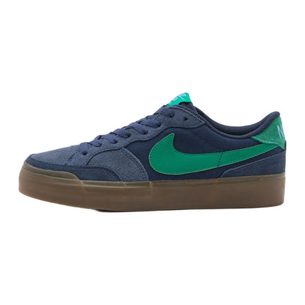 Nike SB Zoom Pogo Plus Midnight Navy Malachite