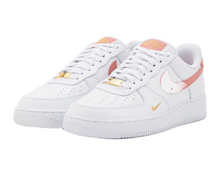 Nike Air Force 1 07 ESS White Rust Pink