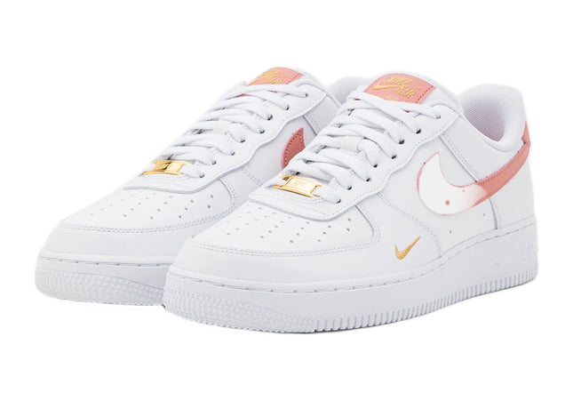 Nike Air Force 1 07 ESS White Rust Pink
