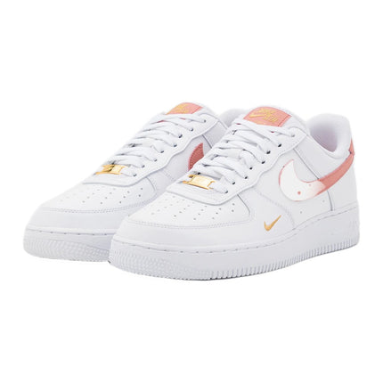 Nike Air Force 1 07 ESS White Rust Pink