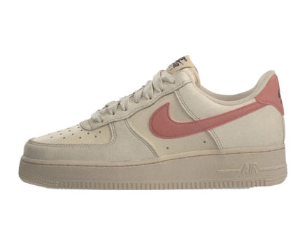 Nike Air Force 1 Sanddrift Burgundy Crush