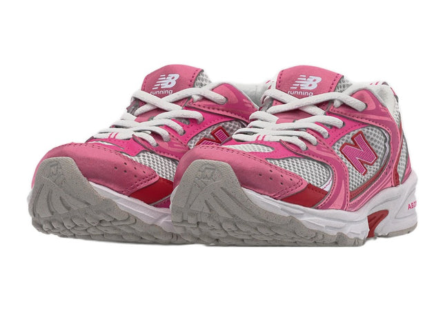 New Balance 530 Pink Shadow Red
