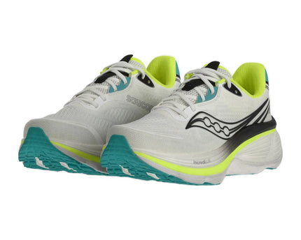 Saucony Hurricane 26 White Citron