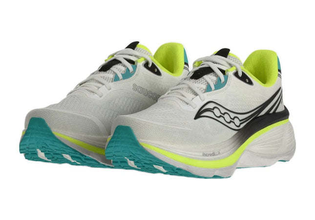 Saucony Hurricane 26 White Citron