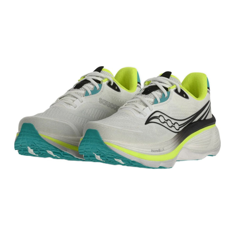 Saucony Hurricane 26 White Citron