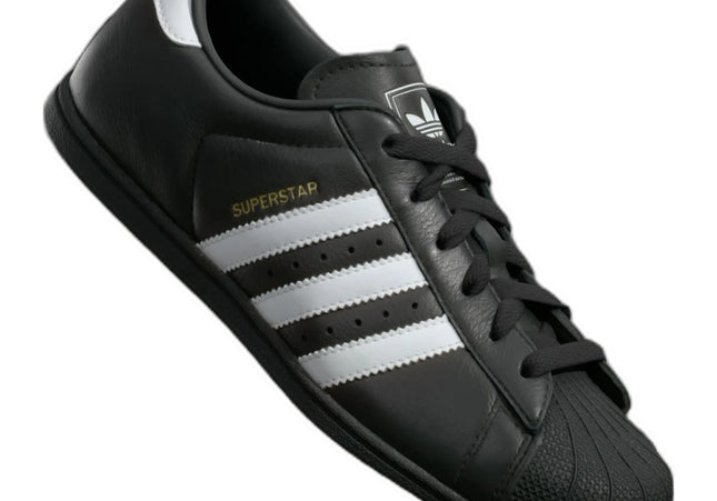Adidas Superstar Lo Pro W Core Black Footwear White