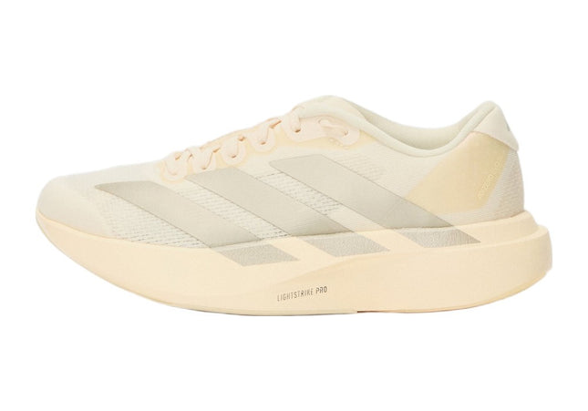 Adidas Adizero Evo Sl W White Cyber Metallic