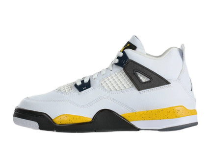 Jordan 4 Retro White Tour Yellow