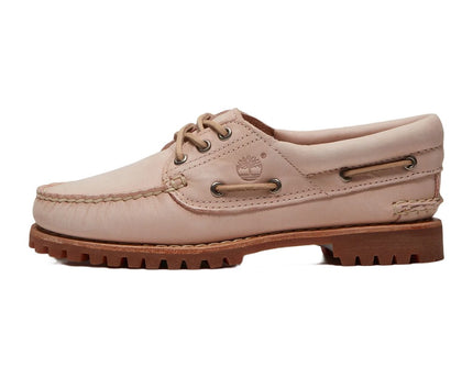 Timberland Authentic 3 Eye Light Pink Full Grain
