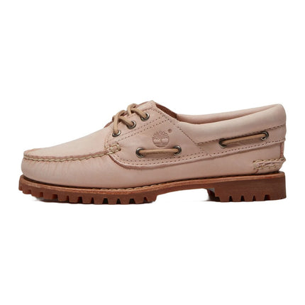Timberland Authentic 3 Eye Light Pink Full Grain