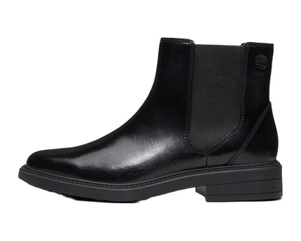 Timberland Stormbucks Mid Chelsea Boot Black Full Grain
