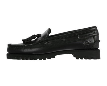 Timberland Authentic Loafer Shoe Black