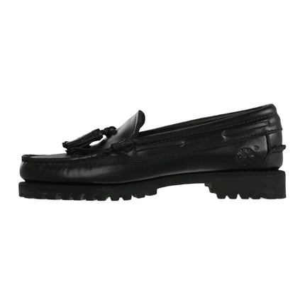 Timberland Authentic Loafer Shoe Black