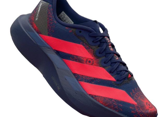 Adidas Adizero Evo Sl X Labrum Dark Blue Lucid Red