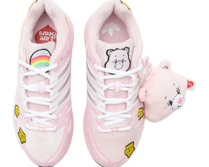 Adidas Adistar Control 5 Clear Pink Footwear White