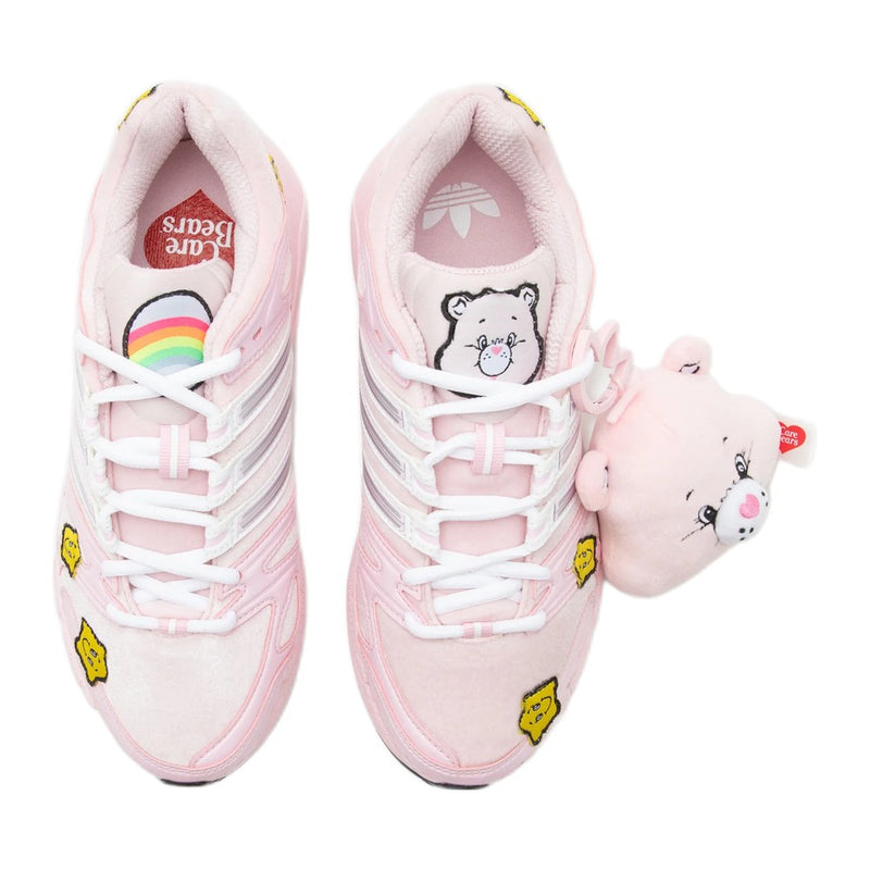 Adidas Adistar Control 5 Clear Pink Footwear White