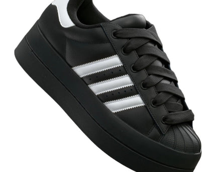 Adidas Superstar Stack Core Black Footwear White