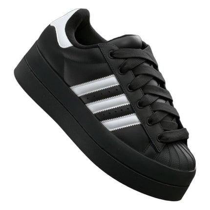 Adidas Superstar Stack Core Black Footwear White