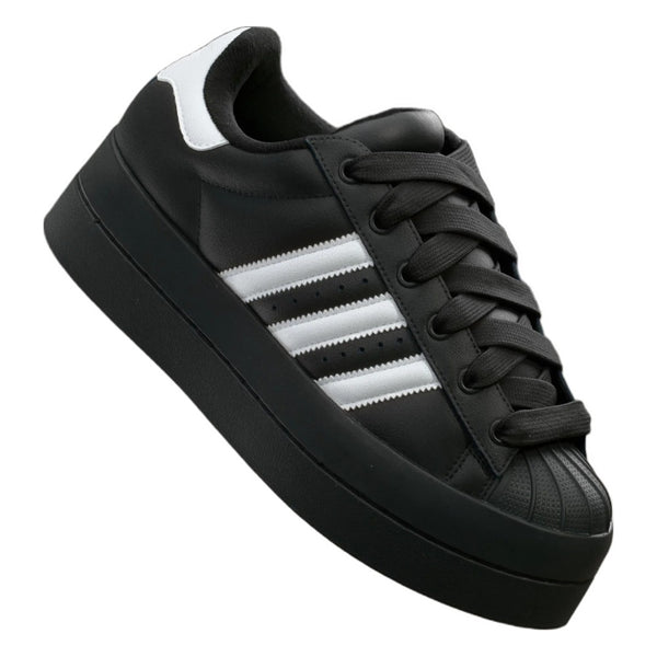 Adidas Superstar Stack Core Black Footwear White