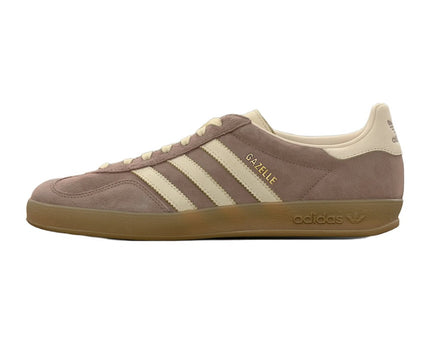 Adidas Gazelle Indoor Trace Brown Warm Vanilla