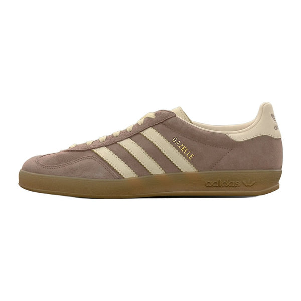 Adidas Gazelle Indoor Trace Brown Warm Vanilla