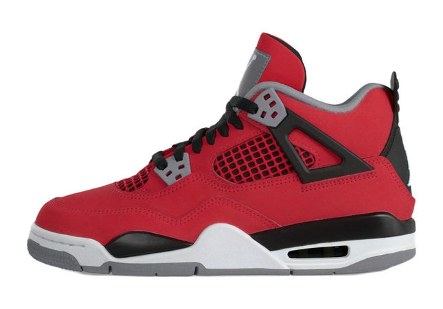 Jordan Air Jordan 4 Retro Fire Red White