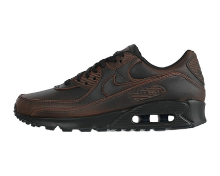 Nike Air Max 90 Premium Essential Black Cinnamon